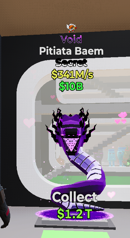 تنين صيني فويد ضربت حب