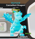 cannelloni dragoni