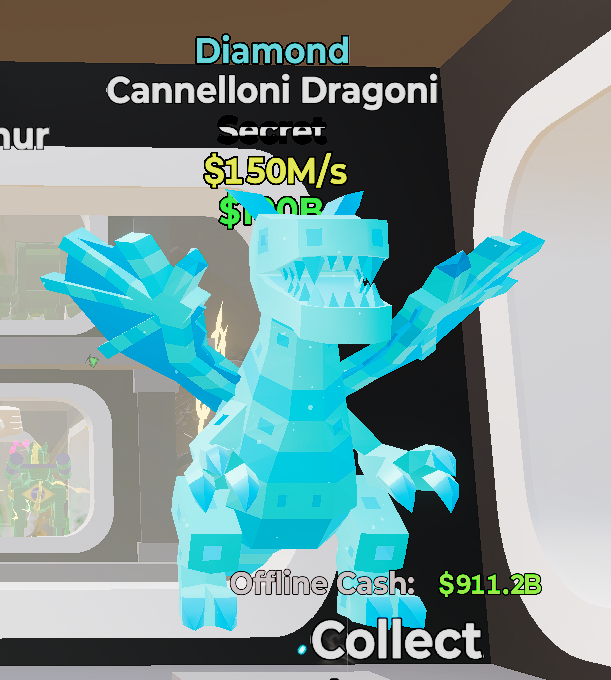cannelloni dragoni