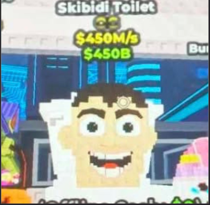 skibidi toilet