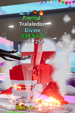 tralaledon