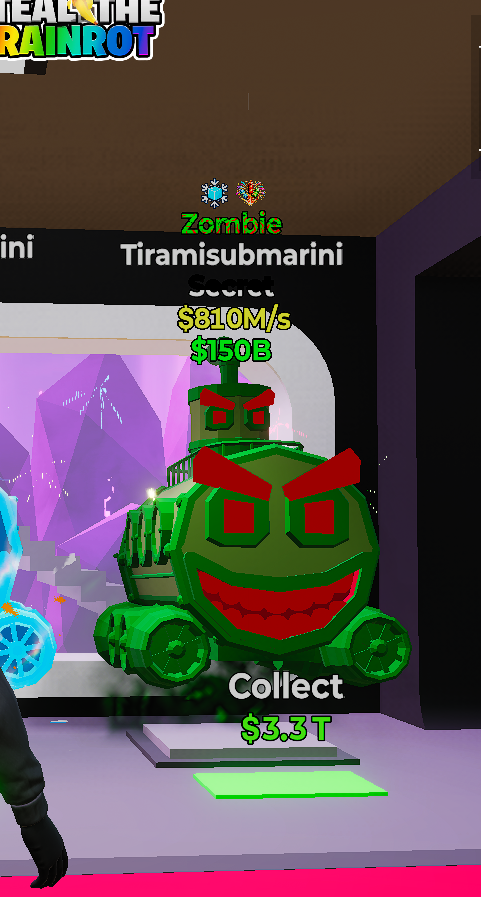 غواصه زومبي ضربتين