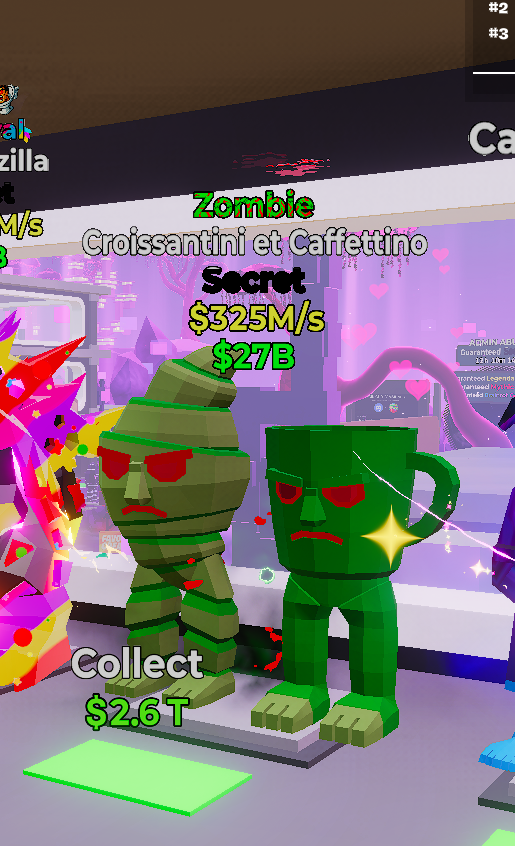 كروسان زومبي