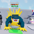 قورقنزيلا lv 250