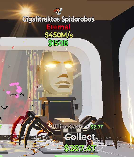 gigalitraktos spidorobos