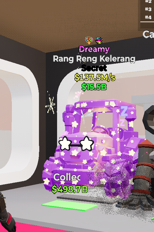 رانق رانق دريمي ضربتين