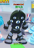 Titanocchio lv 300