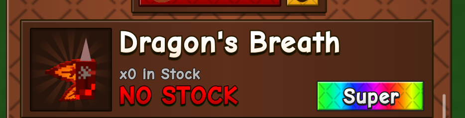 dragon breath