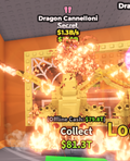 dragon cannelloni