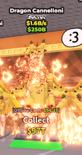 dragon cannelloni
