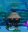 CAPANNA DISTUTTORE