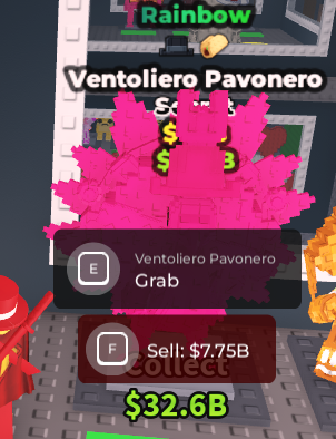 ventoliero رينبو ضربتين