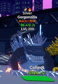 gorgonzilla