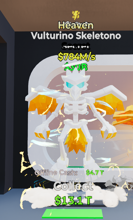 !!هيكل عظمي هيفن ضربت كهربا!!