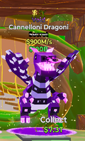 cannlloni dragoni
