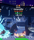 GORGONZILLA