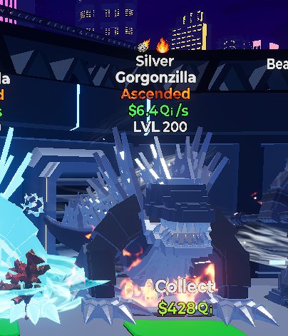 GORGONZILLA