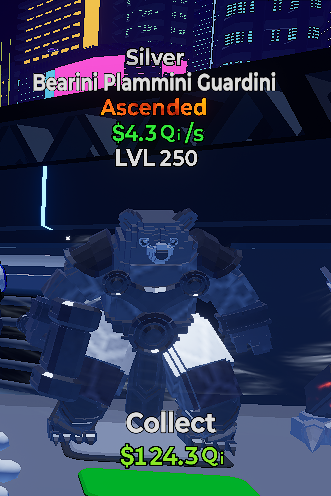 bearini plammini gurardini