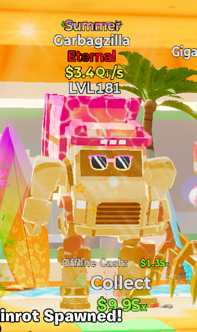 garbagzilla