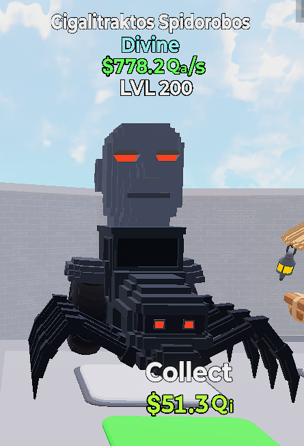 !! lv200 عنكبوت ماب النطه الكميه محدوده !!