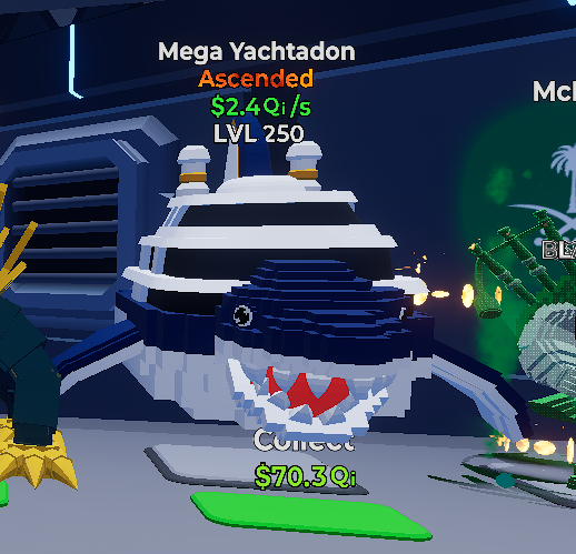 mega tachtandon