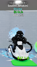 جتسكي بلاك وايت