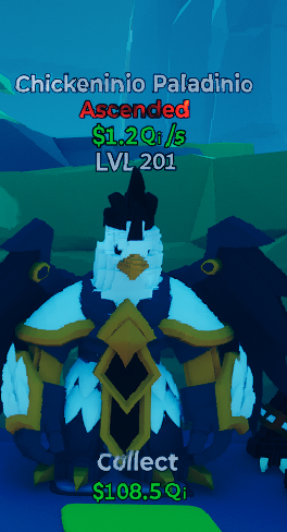 chickoninio paladinio