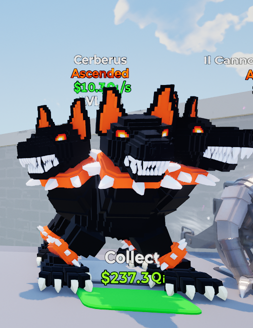 cerberus